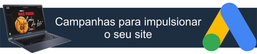Imagem impulsionar meu site com campanhas de ads